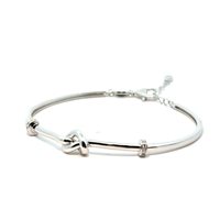 Pulsera Ultima Edizione Mujer in Plata BAO1931 BIANCO - BAO1931 BIANCO